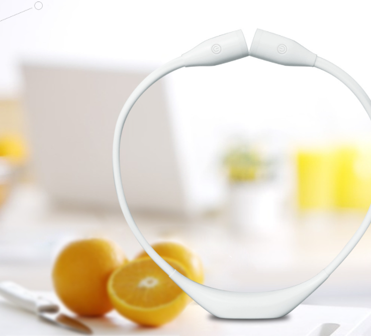 Web Based USB Dimmer Book Light Handsfree Led Neck Light Convenient Flexible Reading Lamp Novelty Touch Night Light Camping Flaslight