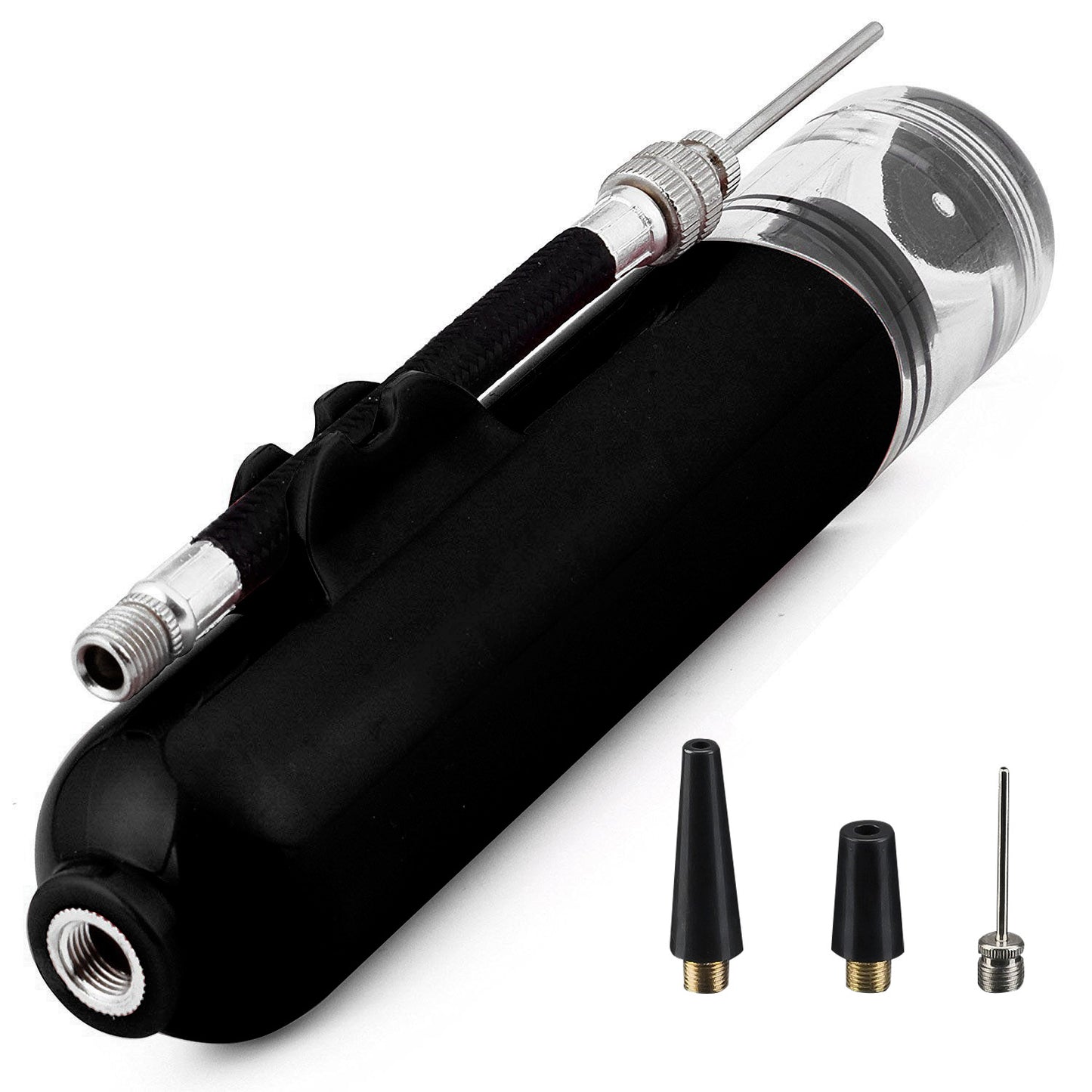 Web Based Multifunctional Basketball Football Volleyball Portable Air Pump Aspirating Needle Air Pump