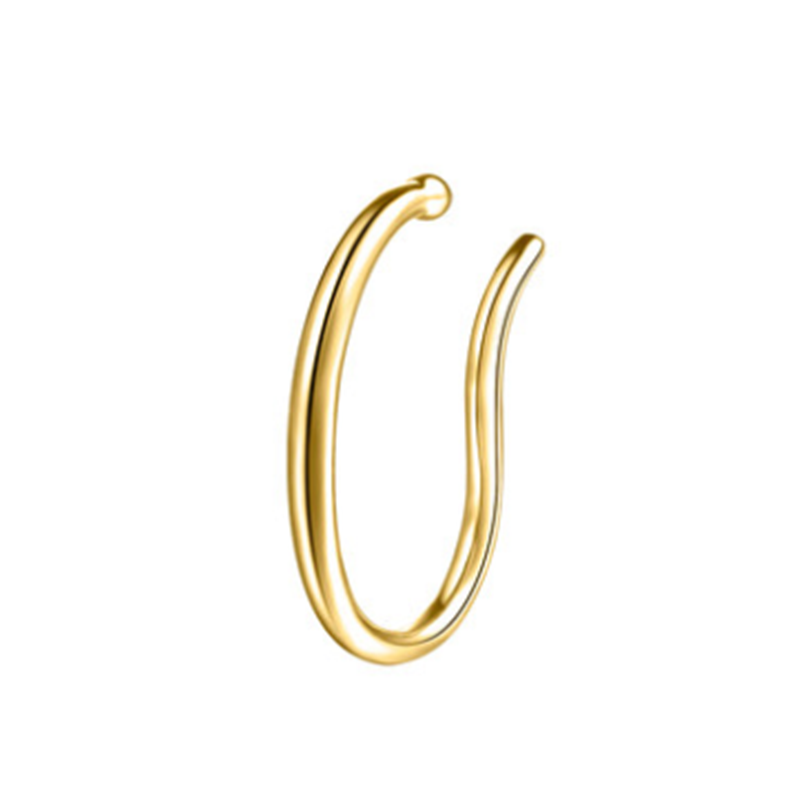 Web Based Niche Design Sense French High-end Sense Retro Ear Clip
