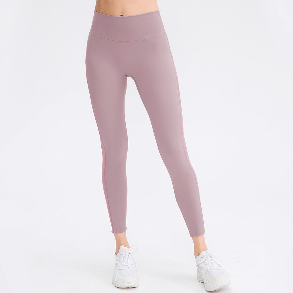 Web Based Butt Lifting Workout Leggings For Women Seamless High Waisted Yoga Pants