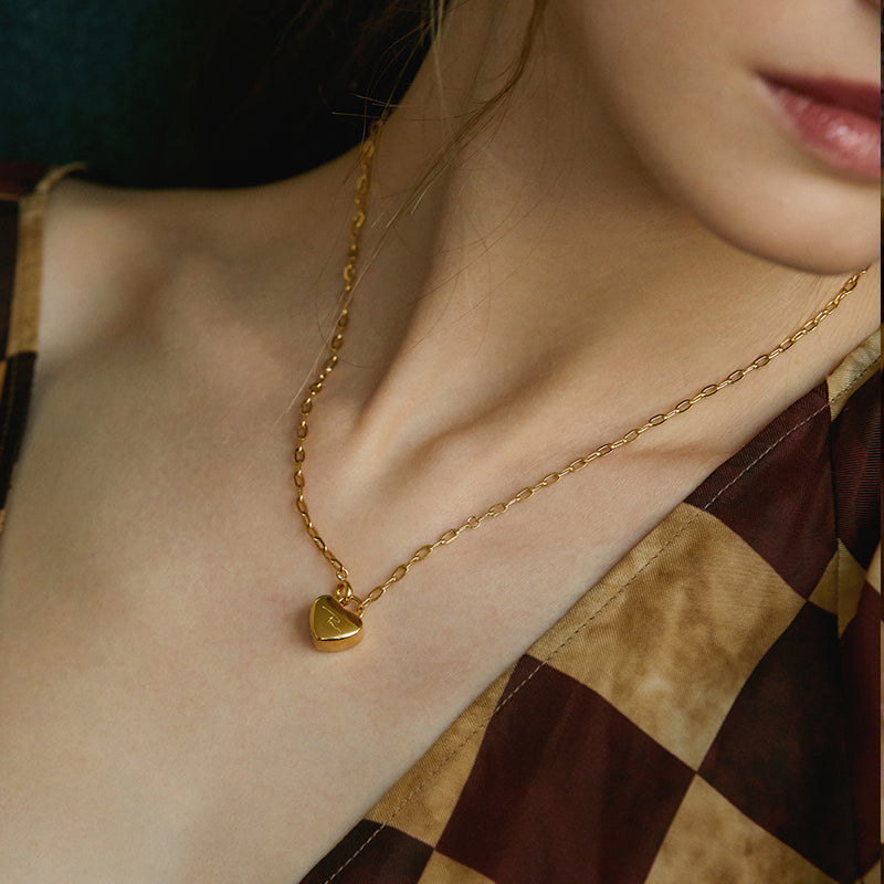 Web Based Women's Double Layered Snake Bone Necklace Cool Style High-end