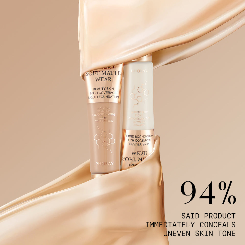 Web Based  Full Coverage Foundation