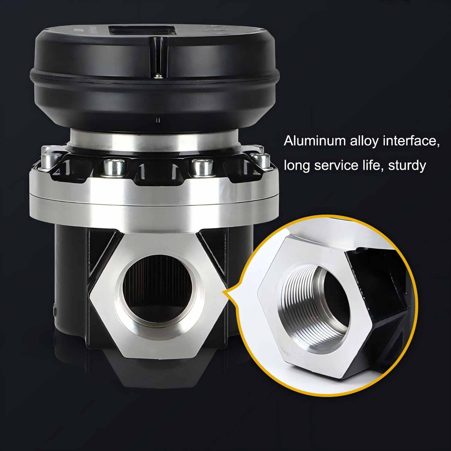 Web Based Mechanical Flow Meter 25 For Automotive Line Size
