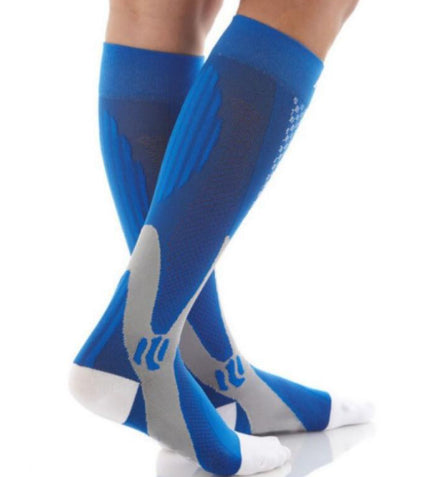 Web Based Compression Socks For Men&Women Best Graduated Athletic Fit For Running Flight Travel Boost Stamina Circulation&Recovery Socks