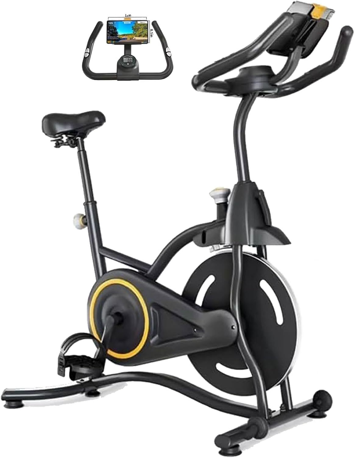 Web Based High-quality Fitness Equipment And Spinning Classes