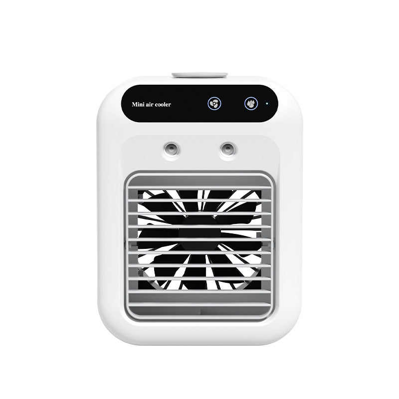 Web Based Air Conditioner Air Cooler Fan Water Cooling Fan Air Conditioning For Room Office Portable Air Conditioner Cars