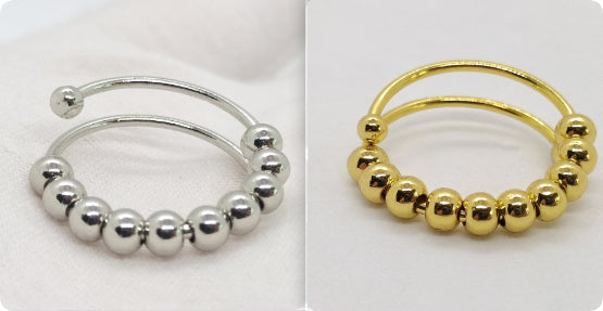 Web Based Ins Geometric Beaded Bracelet