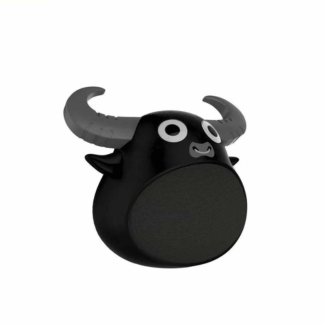 Web Based Subwoofer Mini Cute Pet Wireless Bluetooth Speaker