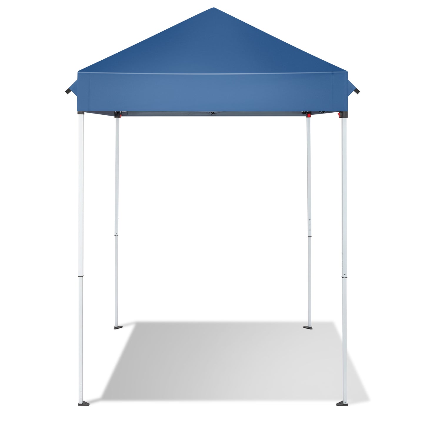 Web Based 5X5ft Blue, Outdoor Awning, Foldable