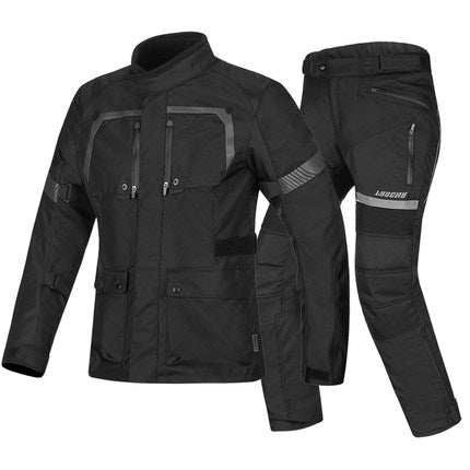 Web Based Warm And Waterproof Pull Four-season Motorcycle Clothing
