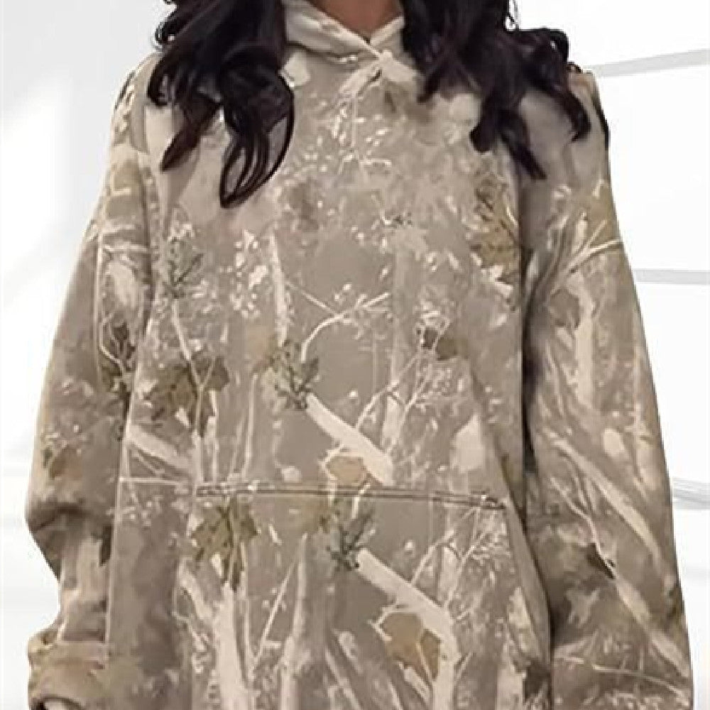 Web Based Women's Fashion Casual Pocket Top