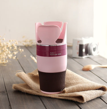 Web Based Car Cup Holders Car-styling Car Truck Drink Water Cup Bottle Can Holder Door Mount Stand ABS Rubber Drinks Holders