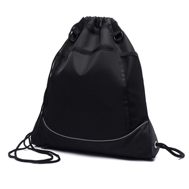 Web Based Outdoor Travel Sports Backpack Basketball Football Training  Cycling Bag