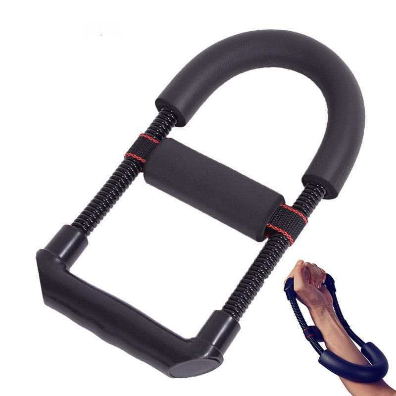 Webbased Grip Power Wrist Forearm Hand Grip Arm Trainer Adjustable Forearm Hand Wrist Exercises Force Trainer Power Strengthener Grip Fitness