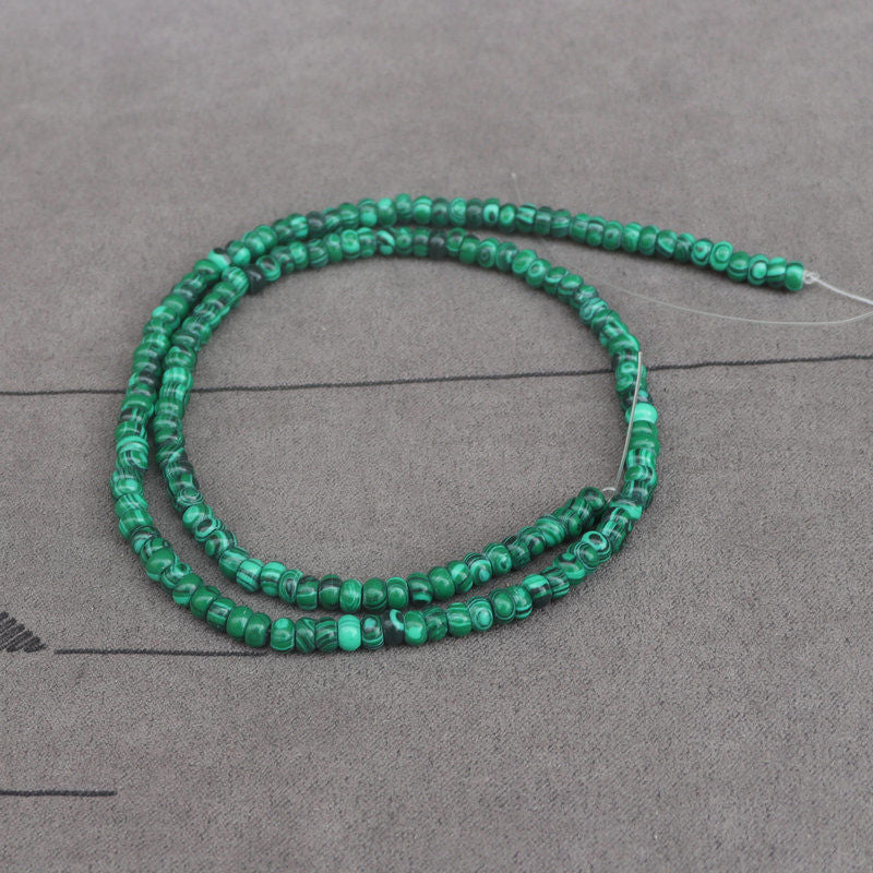 Web Based Natural Peridot Turquoise Powder Crystal Spacer Beads