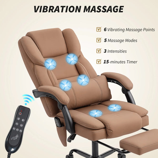 Web Based Office Chair/Massage Office Chair(No Shipments On Weekends)