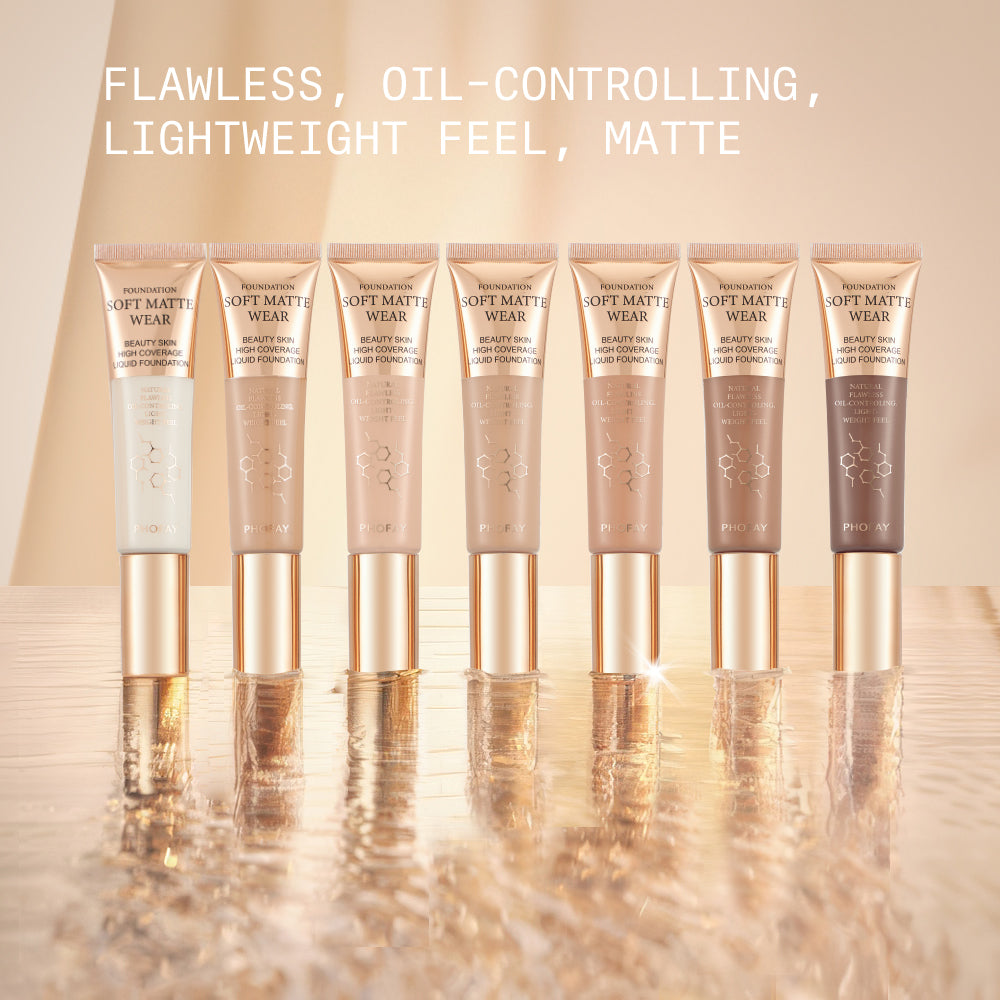 Web Based  Full Coverage Foundation