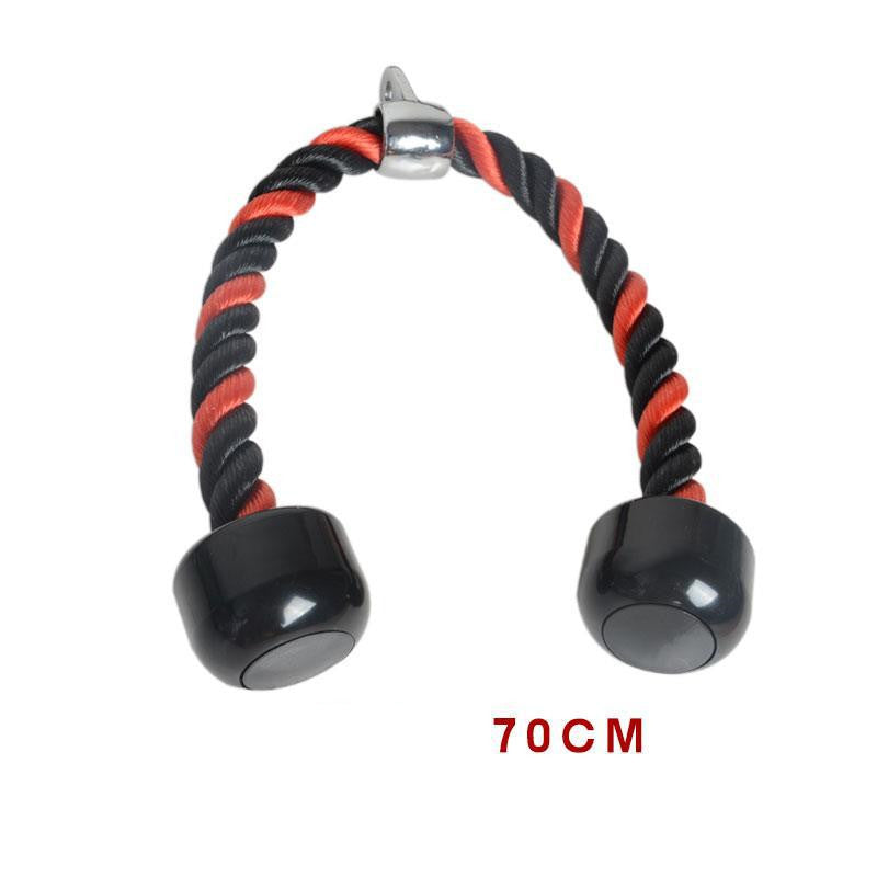 Web Based Pull Rope Down Pressure Comprehensive Training Device Pull Rope Fitness Equipment Material