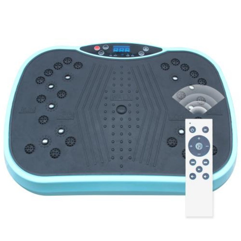 Web Based Vibrating Plate Fitness Equipment Full Body Workout Vibrating Fitness Platform Home Weight Loss And Body Shaping Training Equipment