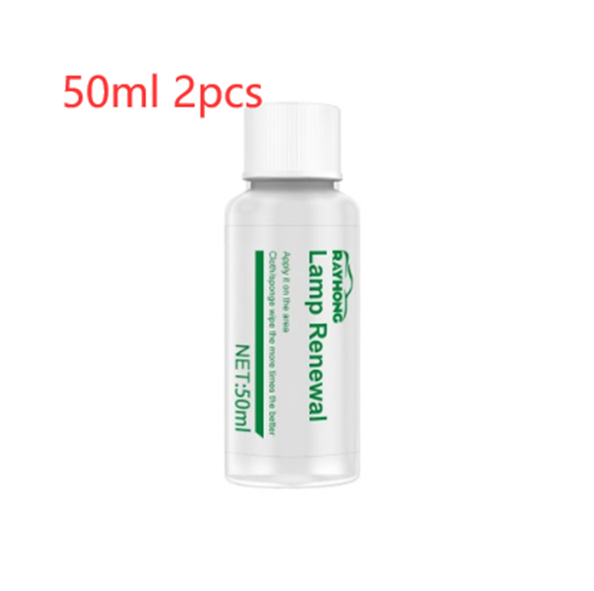 Web Based Automobile headlight repair liquid