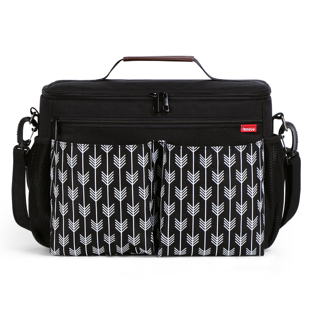 Web Based Multifunctional Oxford Cloth Waterproof Hanging Cart Bag