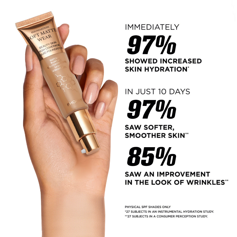 Web Based  Full Coverage Foundation