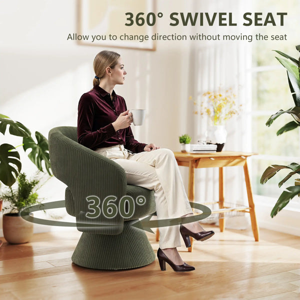 Web Based Living Room Chair (No Shipments On Weekends)