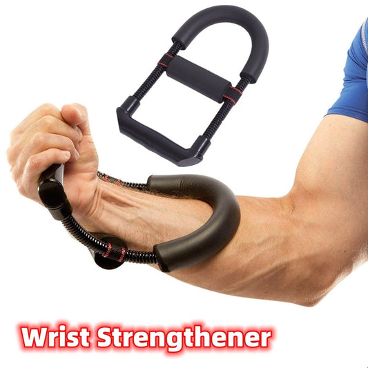 Webbased Grip Power Wrist Forearm Hand Grip Arm Trainer Adjustable Forearm Hand Wrist Exercises Force Trainer Power Strengthener Grip Fitness