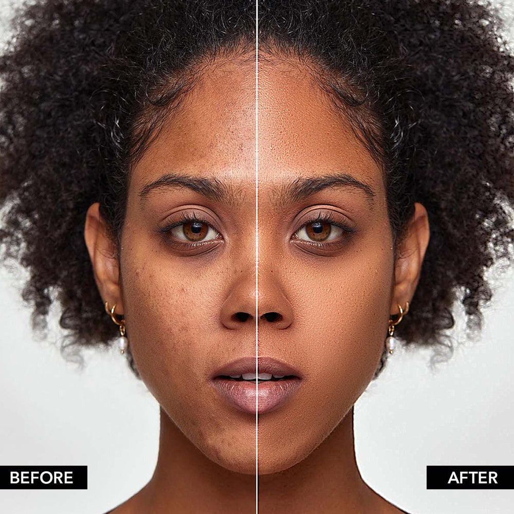 Web Based  Full Coverage Foundation