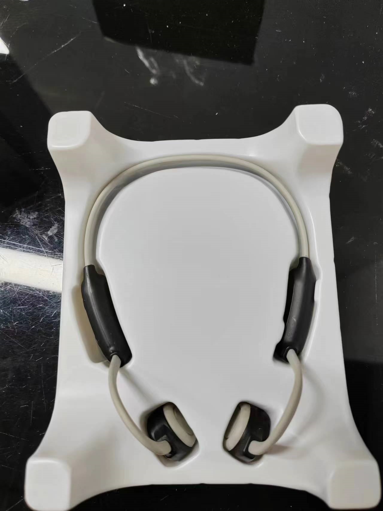 Web Based Personal Bone Conduction Bluetooth Headset