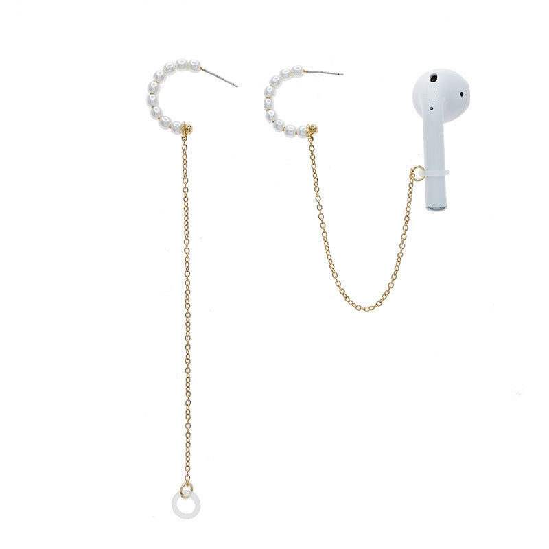 Web Based Earphone anti loss series