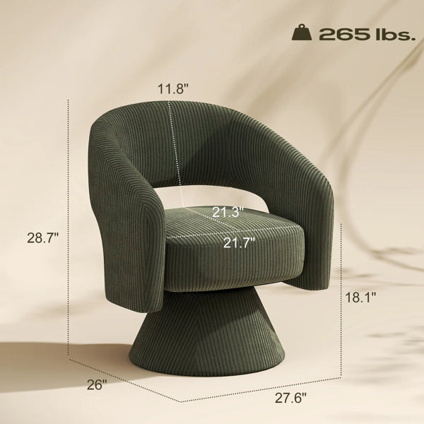 Web Based Living Room Chair (No Shipments On Weekends)