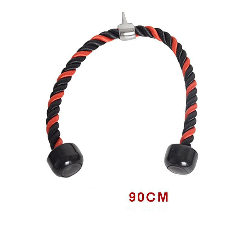 Web Based Pull Rope Down Pressure Comprehensive Training Device Pull Rope Fitness Equipment Material
