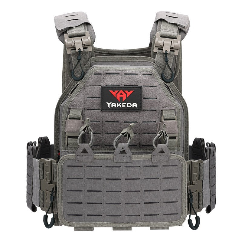 Web Based Tactical Vest Outdoor Training Waterproof And Wear-resistant