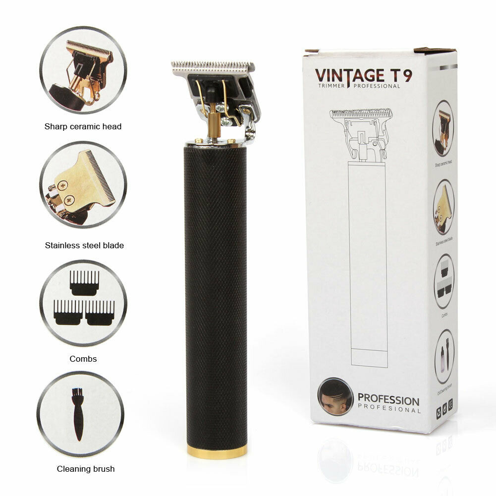 Web Based USB Electric Hair Clippers Rechargeable Shaver Beard Trimmer Professional Men Hair Cutting Machine Beard Barber Hair Cut