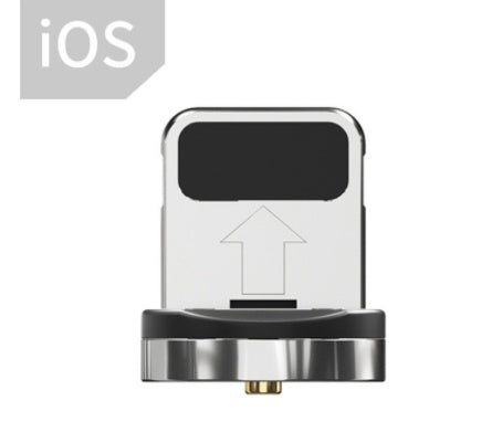 Web Based Essager Rotate Magnetic Cable 360 Degree USB Type C Charging Cable Fast Charging Magnet Charger 540 Rotate Micro Magnetic Cable