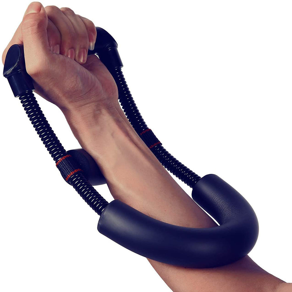 Webbased Grip Power Wrist Forearm Hand Grip Arm Trainer Adjustable Forearm Hand Wrist Exercises Force Trainer Power Strengthener Grip Fitness