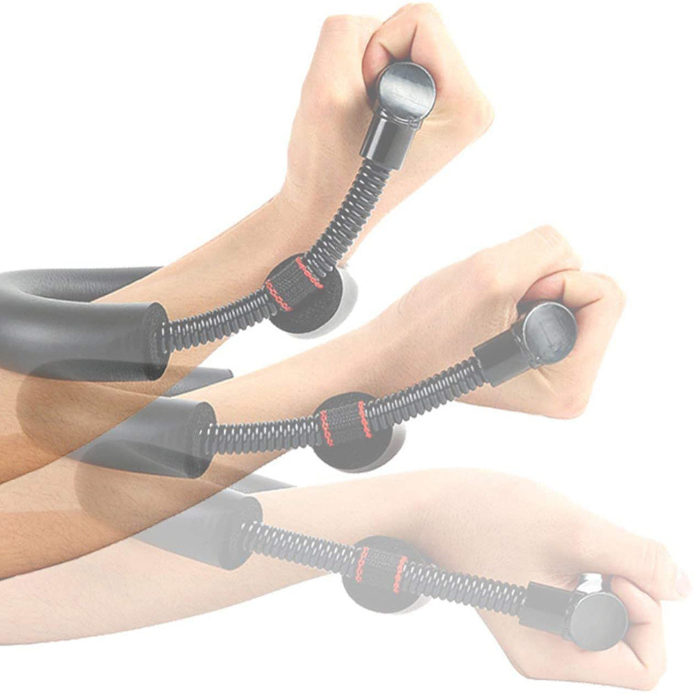 Webbased Grip Power Wrist Forearm Hand Grip Arm Trainer Adjustable Forearm Hand Wrist Exercises Force Trainer Power Strengthener Grip Fitness