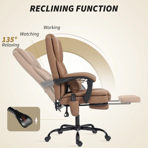 Web Based Office Chair/Massage Office Chair(No Shipments On Weekends)