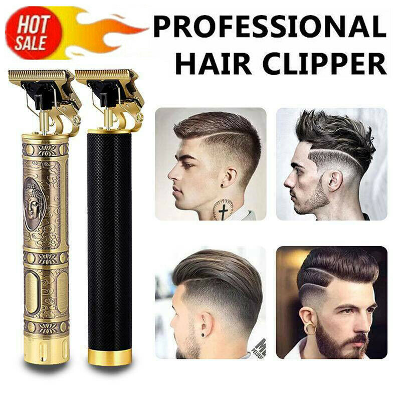 Web Based USB Electric Hair Clippers Rechargeable Shaver Beard Trimmer Professional Men Hair Cutting Machine Beard Barber Hair Cut
