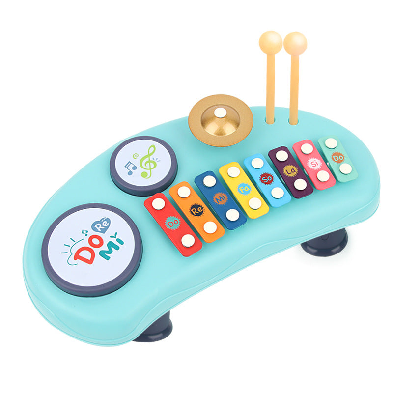 Web Based Music Toy--Blue 0509