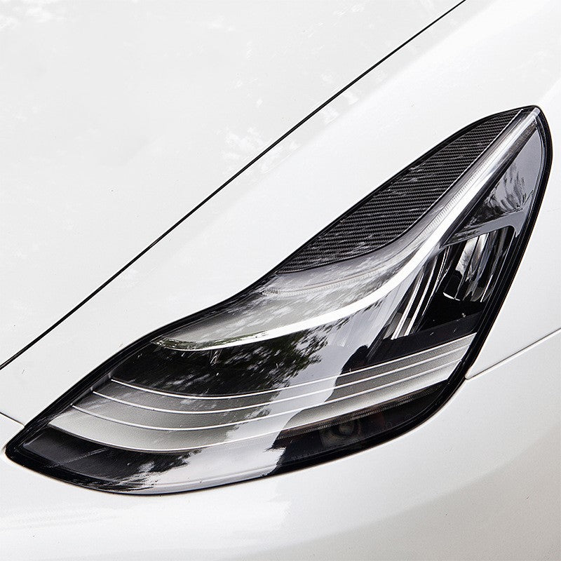 Web Based Headlight change color accessories