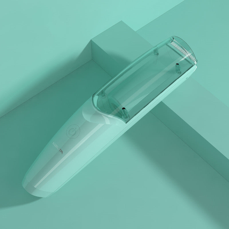 Web Based Baby Suction Type Electric Hair Clipper